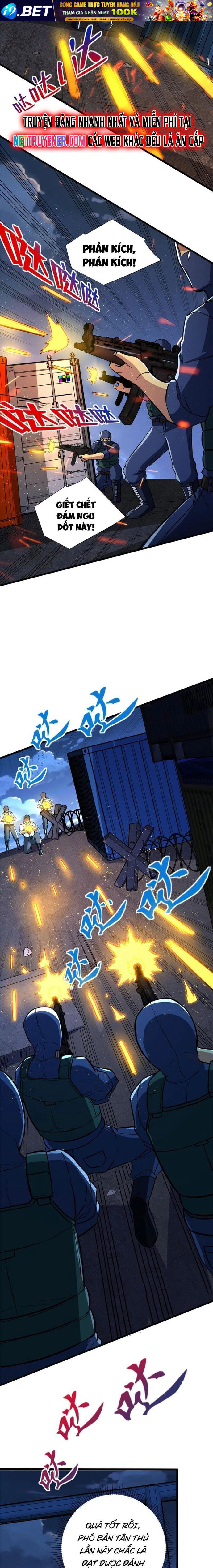 Ác Ma Tù Lung Chapter 12 - Trang 7