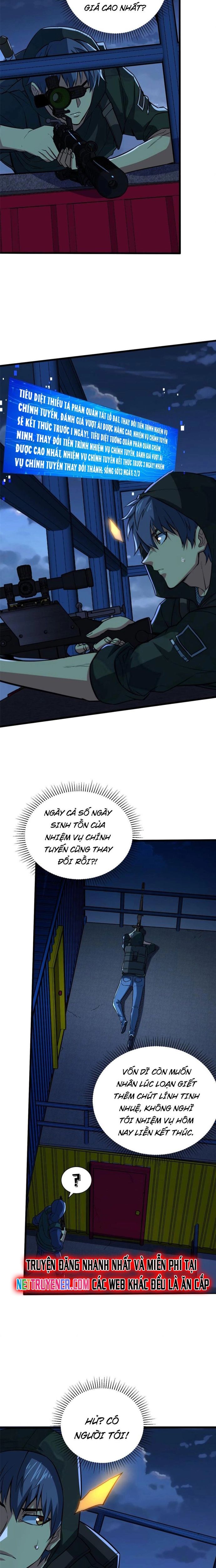 Ác Ma Tù Lung Chapter 12 - Trang 8