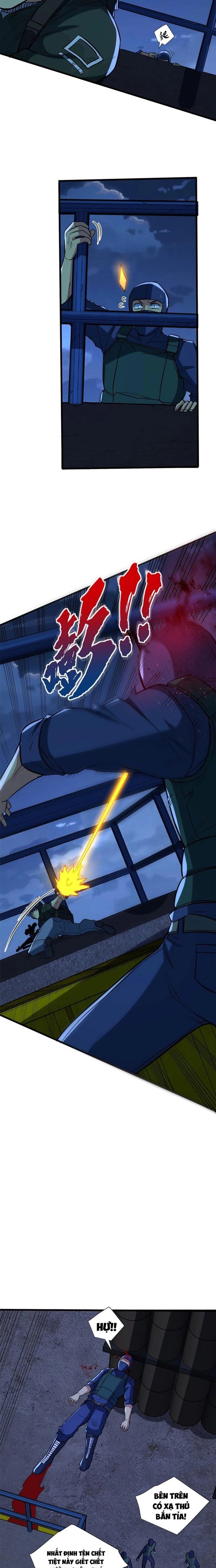 Ác Ma Tù Lung Chapter 12 - Trang 9