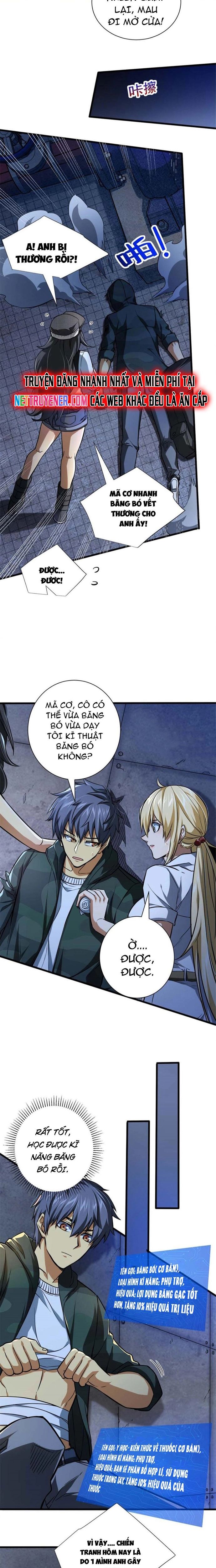 Ác Ma Tù Lung Chapter 13 - Trang 1