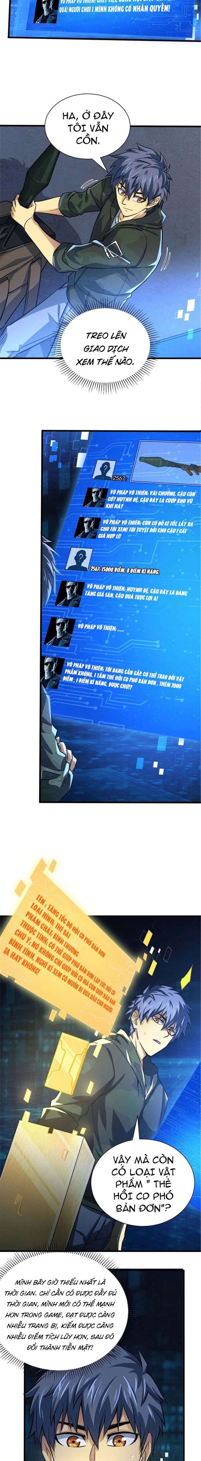 Ác Ma Tù Lung Chapter 13 - Trang 10