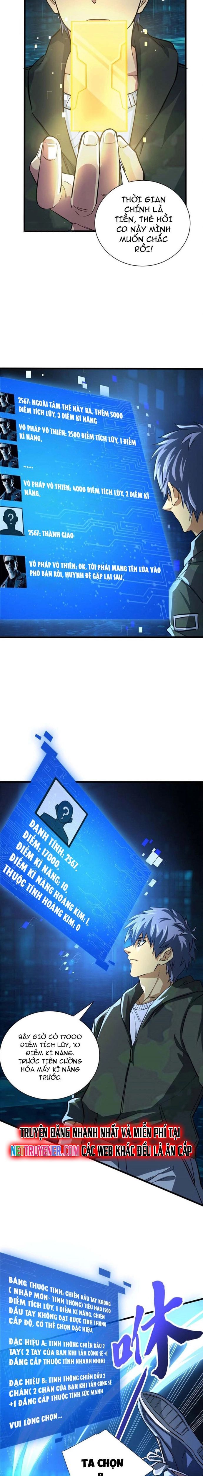 Ác Ma Tù Lung Chapter 13 - Trang 11