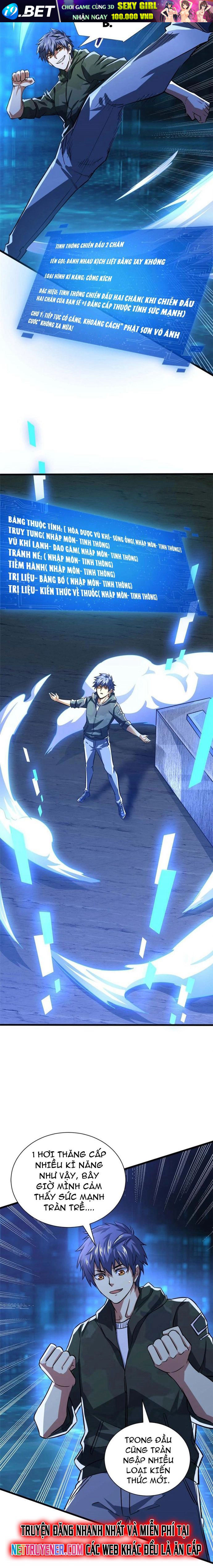 Ác Ma Tù Lung Chapter 13 - Trang 12