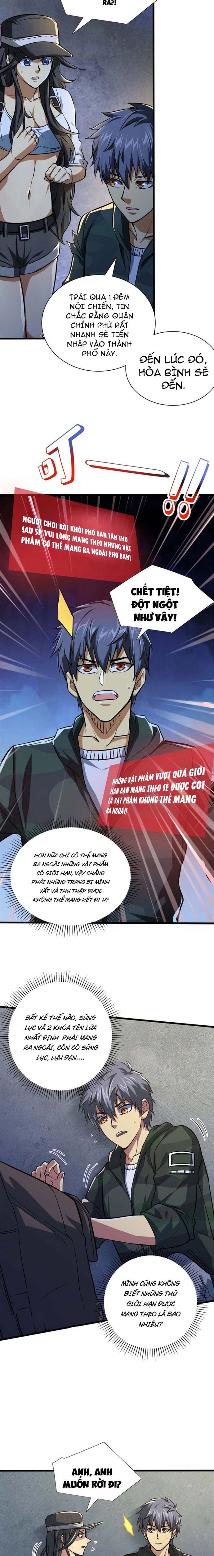 Ác Ma Tù Lung Chapter 13 - Trang 2