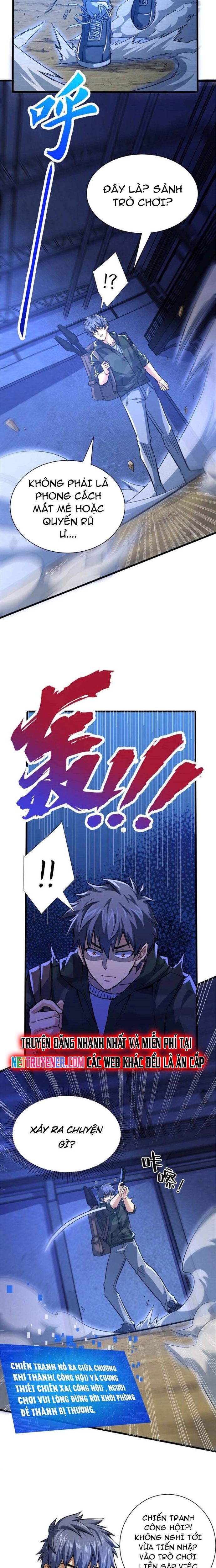 Ác Ma Tù Lung Chapter 13 - Trang 4