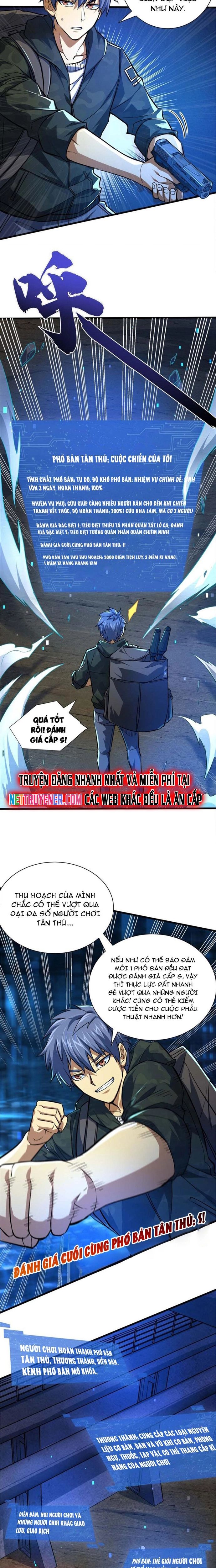Ác Ma Tù Lung Chapter 13 - Trang 5