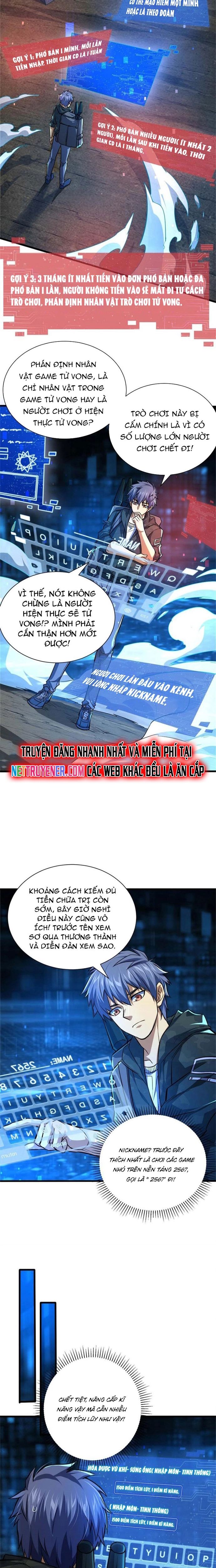 Ác Ma Tù Lung Chapter 13 - Trang 6