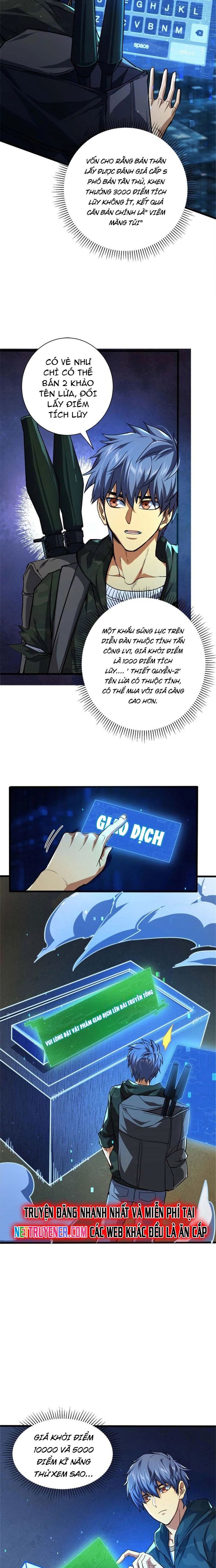 Ác Ma Tù Lung Chapter 13 - Trang 7