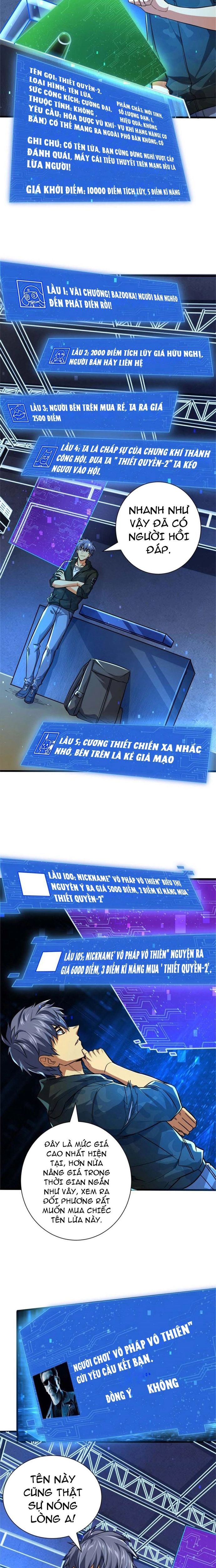 Ác Ma Tù Lung Chapter 13 - Trang 8