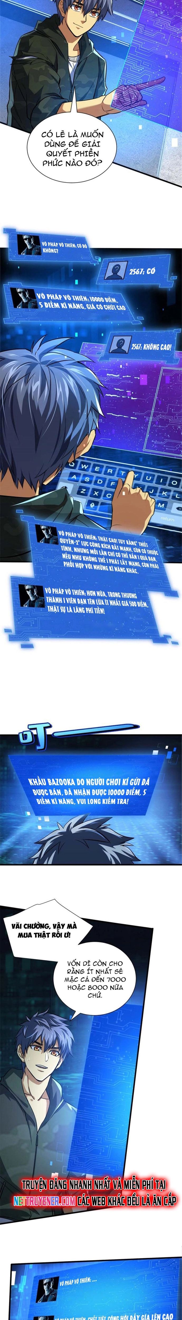 Ác Ma Tù Lung Chapter 13 - Trang 9