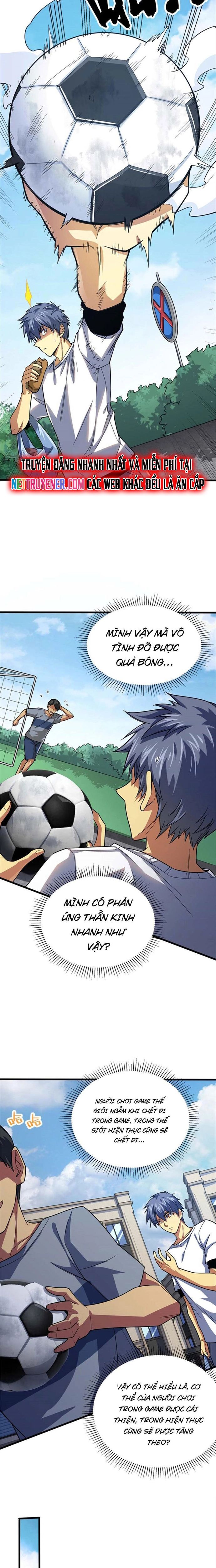 Ác Ma Tù Lung Chapter 14 - Trang 1