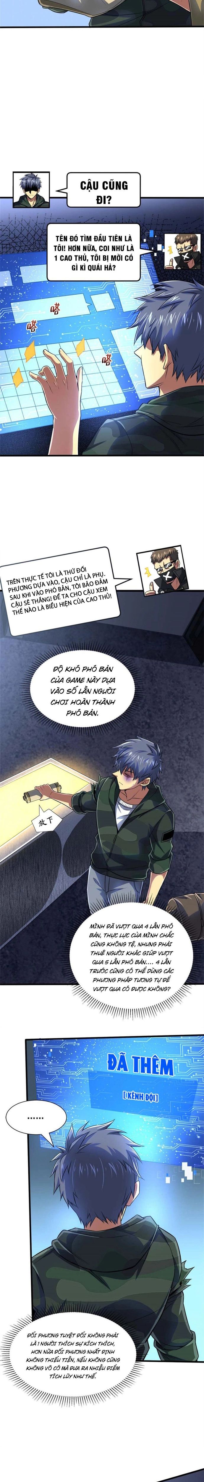 Ác Ma Tù Lung Chapter 14 - Trang 10