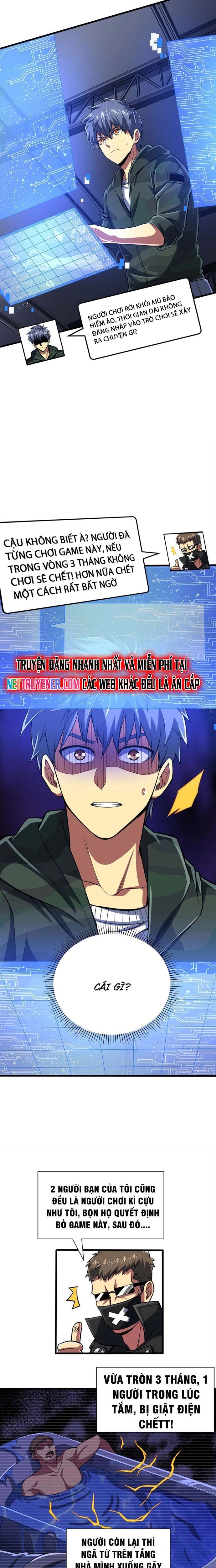 Ác Ma Tù Lung Chapter 14 - Trang 11