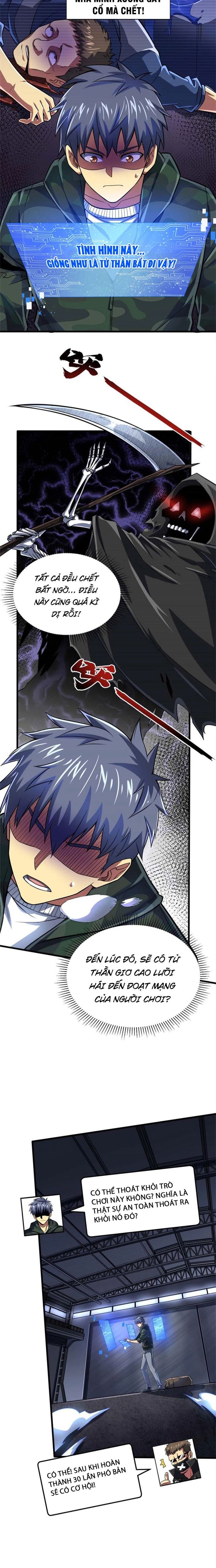 Ác Ma Tù Lung Chapter 14 - Trang 12