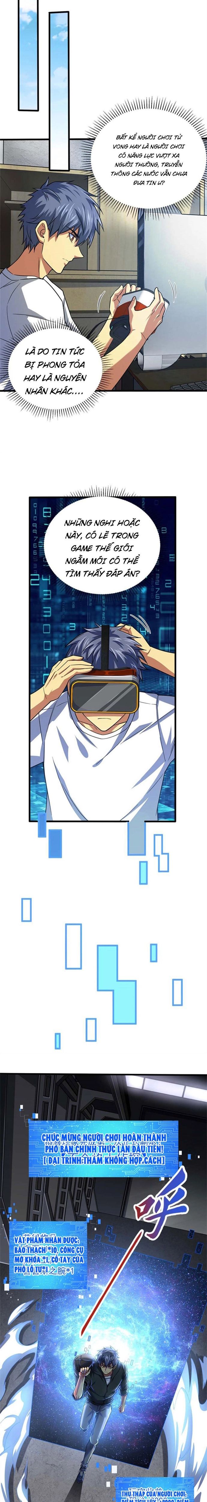 Ác Ma Tù Lung Chapter 14 - Trang 2