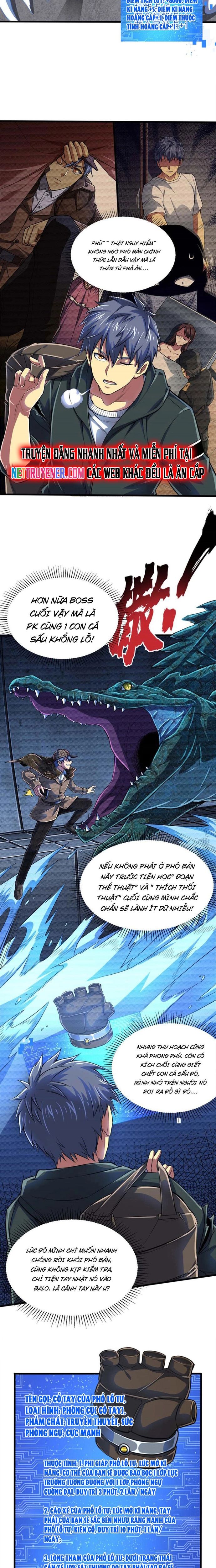 Ác Ma Tù Lung Chapter 14 - Trang 3