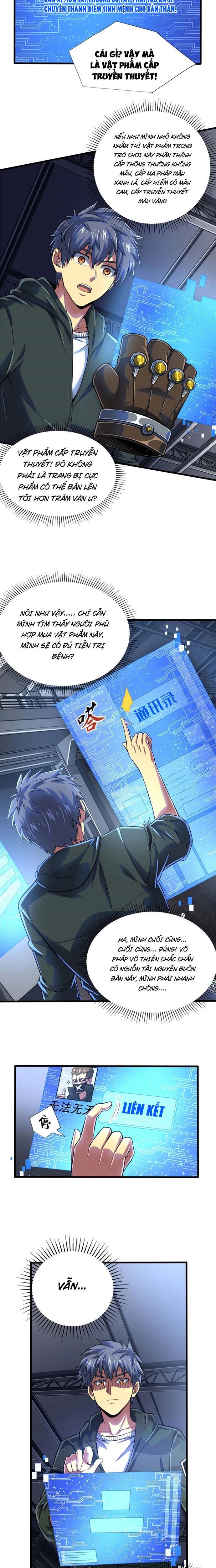 Ác Ma Tù Lung Chapter 14 - Trang 4