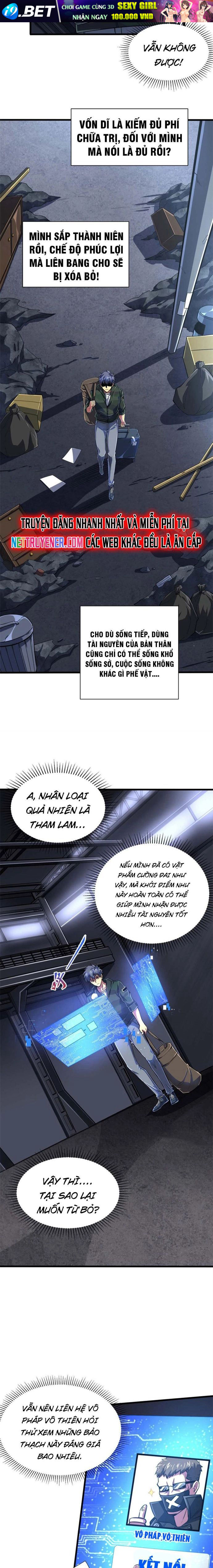 Ác Ma Tù Lung Chapter 14 - Trang 5