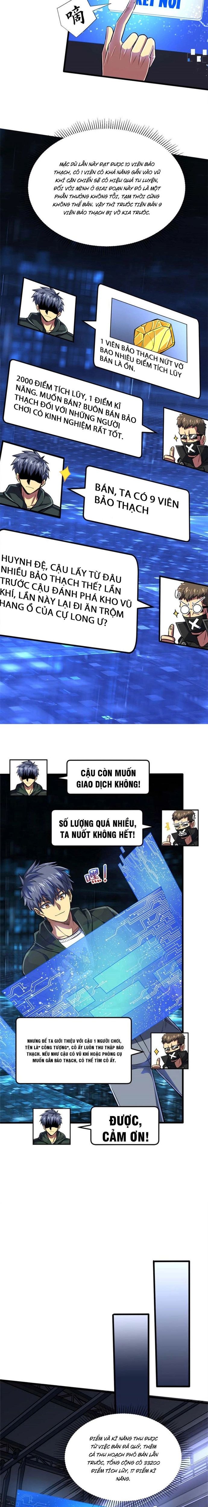 Ác Ma Tù Lung Chapter 14 - Trang 6