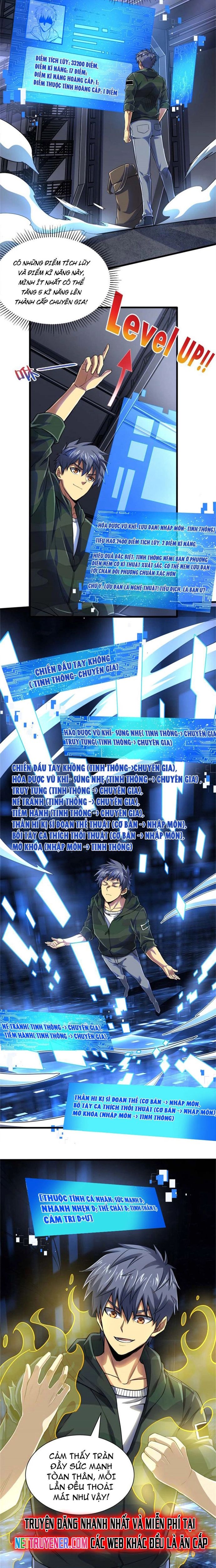 Ác Ma Tù Lung Chapter 14 - Trang 7