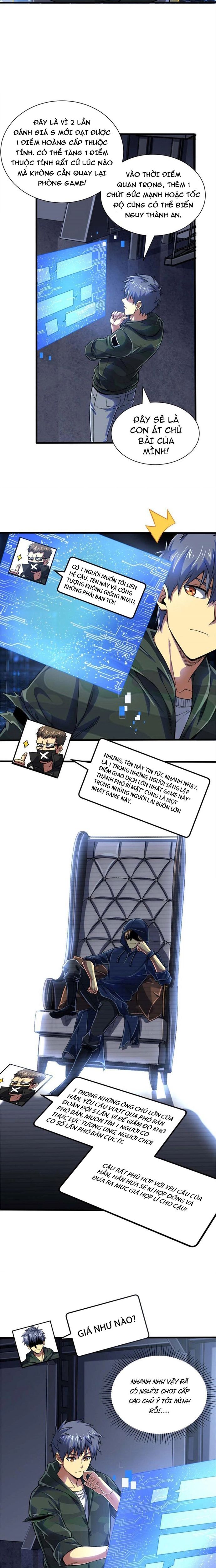 Ác Ma Tù Lung Chapter 14 - Trang 8