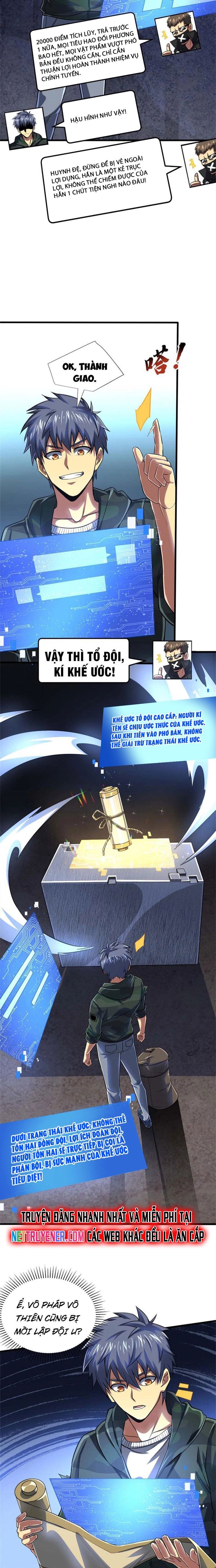 Ác Ma Tù Lung Chapter 14 - Trang 9