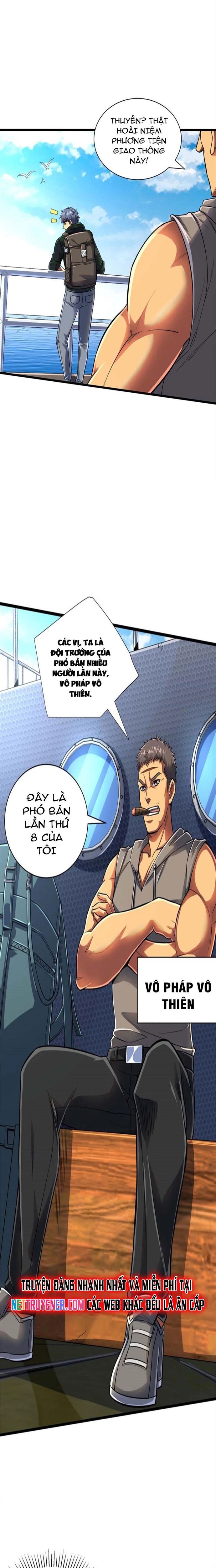 Ác Ma Tù Lung Chapter 15 - Trang 1