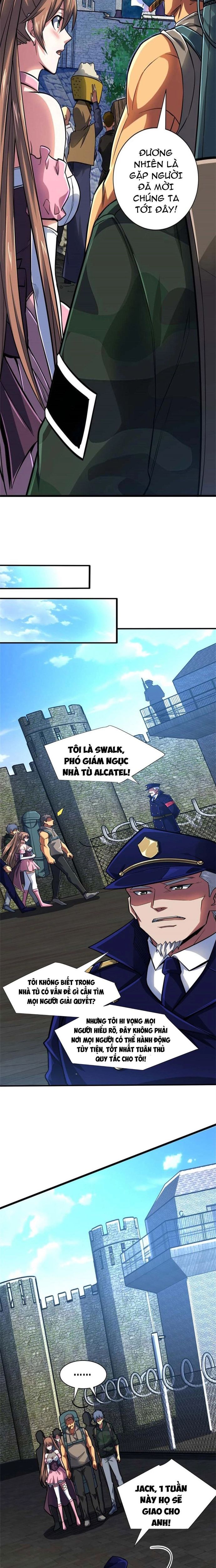 Ác Ma Tù Lung Chapter 15 - Trang 10