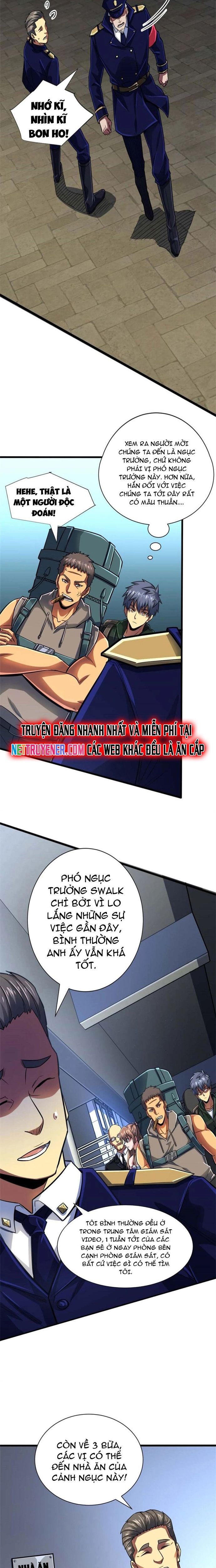 Ác Ma Tù Lung Chapter 15 - Trang 11