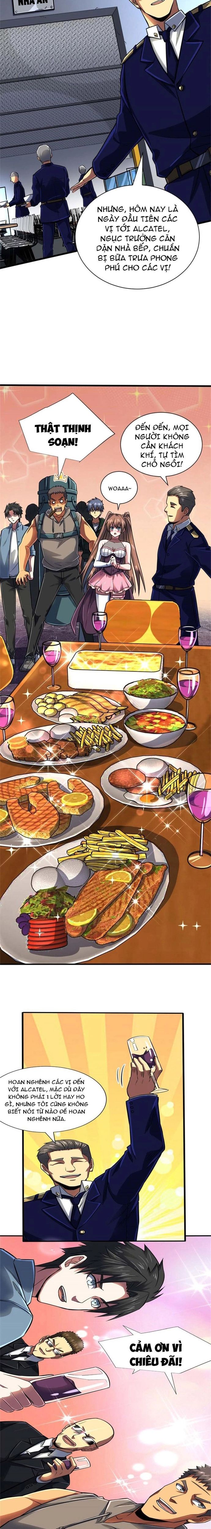 Ác Ma Tù Lung Chapter 15 - Trang 12