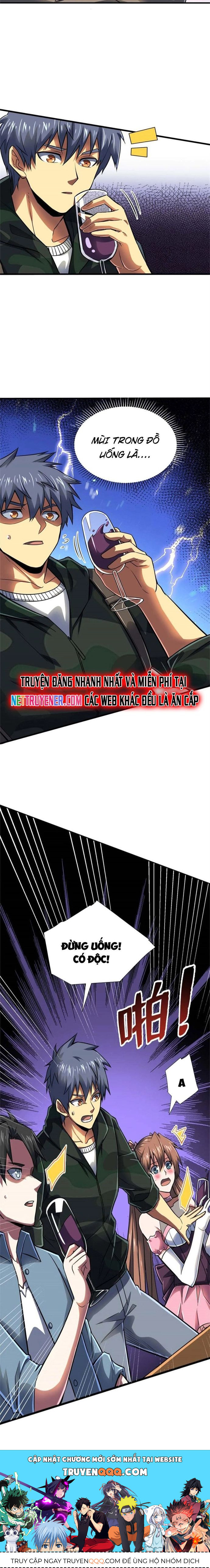 Ác Ma Tù Lung - Chapter 15 - Page 13