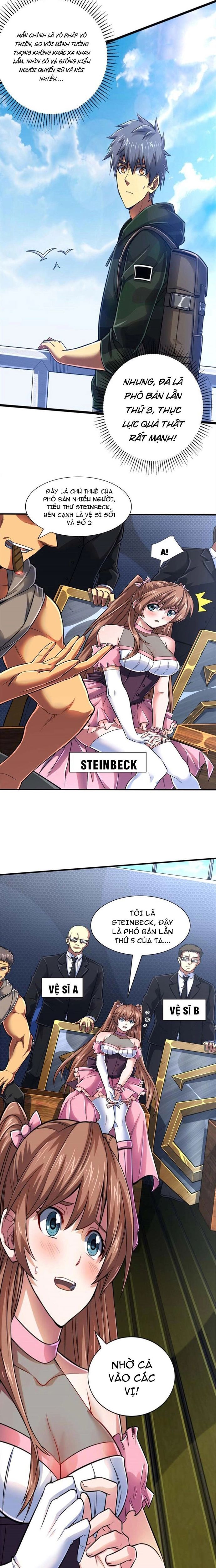 Ác Ma Tù Lung Chapter 15 - Trang 2