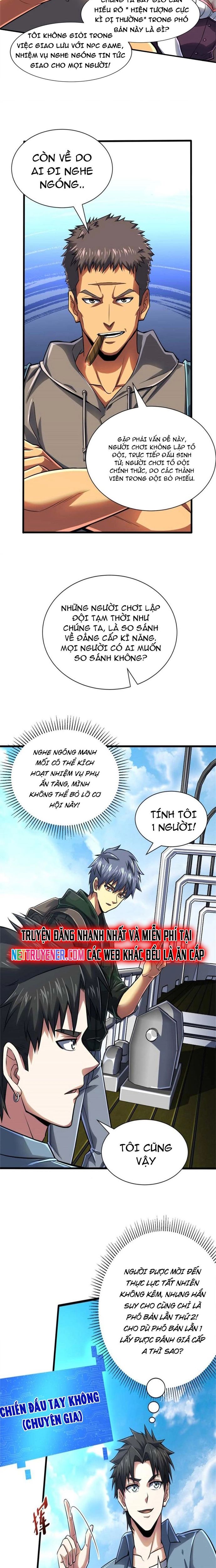 Ác Ma Tù Lung Chapter 15 - Trang 4