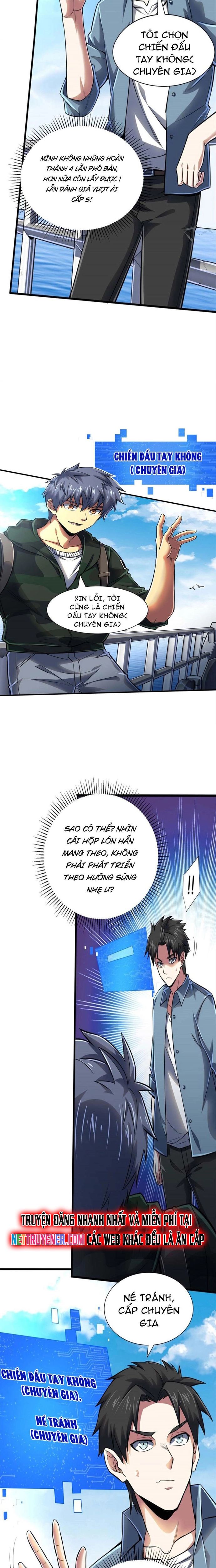 Ác Ma Tù Lung Chapter 15 - Trang 5