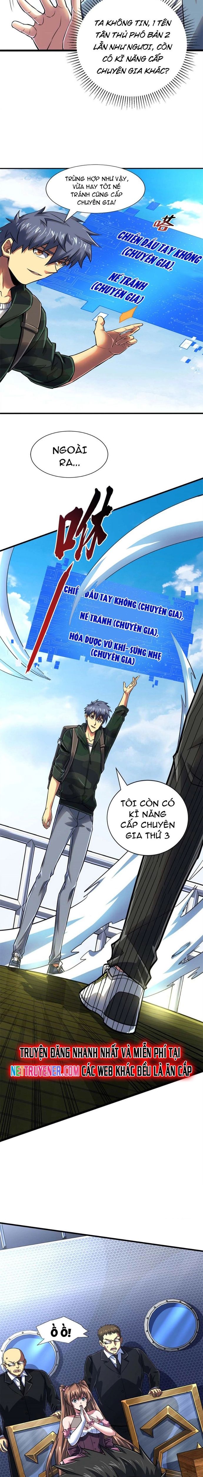 Ác Ma Tù Lung Chapter 15 - Trang 6