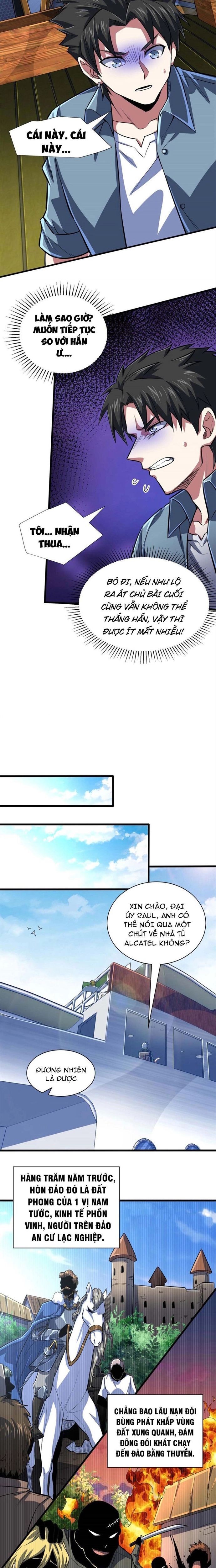 Ác Ma Tù Lung Chapter 15 - Trang 7