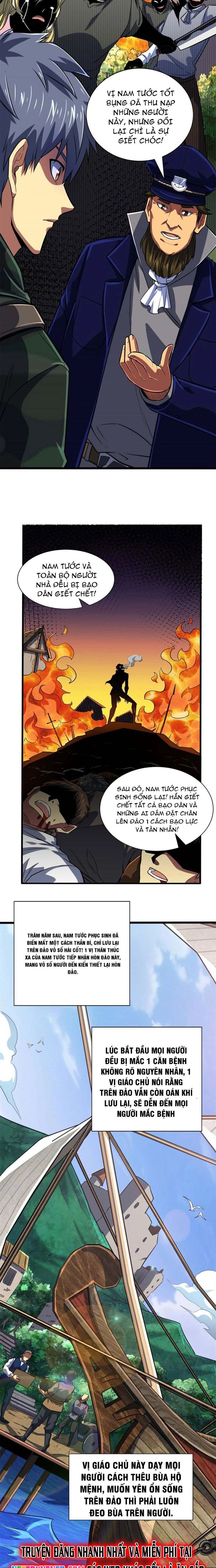 Ác Ma Tù Lung Chapter 15 - Trang 8