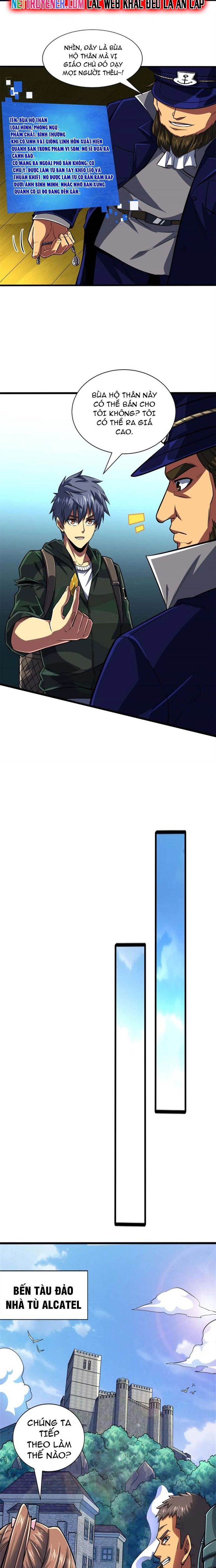 Ác Ma Tù Lung Chapter 15 - Trang 9