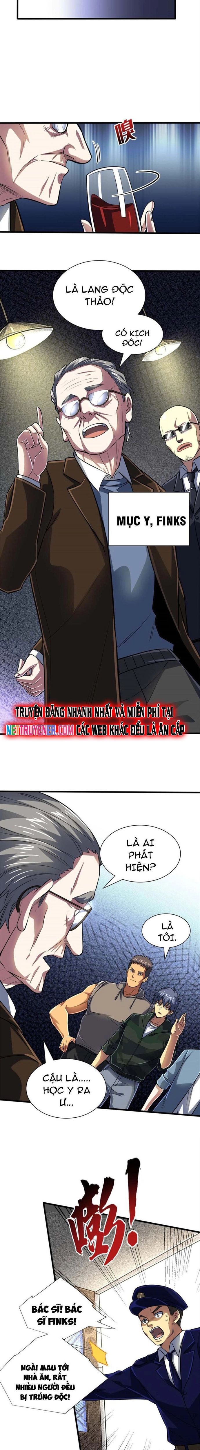 Ác Ma Tù Lung Chapter 16 - Trang 1