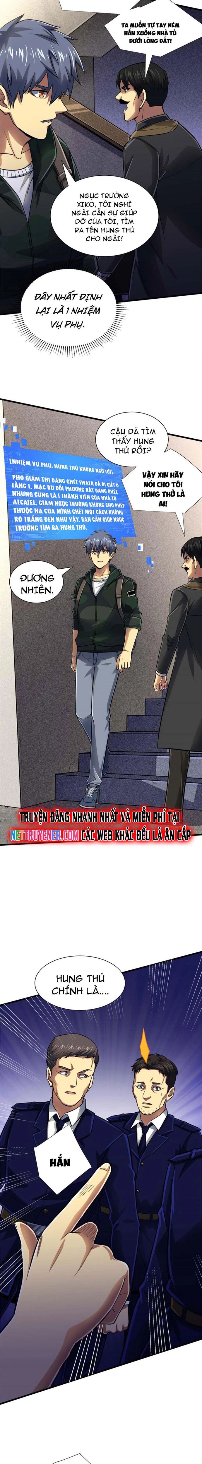 Ác Ma Tù Lung Chapter 16 - Trang 10