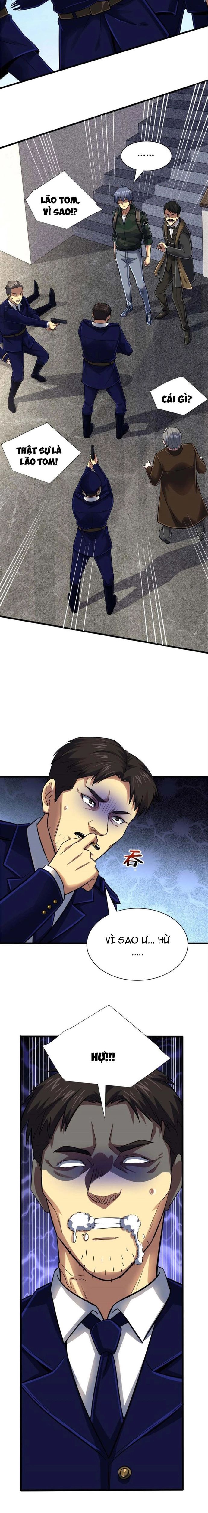 Ác Ma Tù Lung Chapter 16 - Trang 12