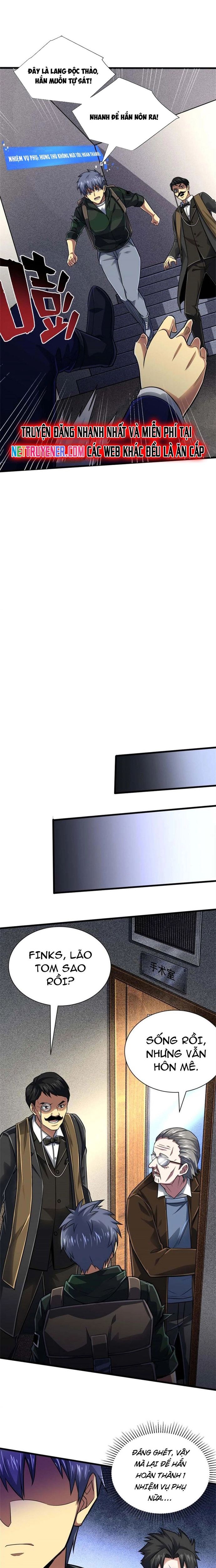 Ác Ma Tù Lung Chapter 16 - Trang 13