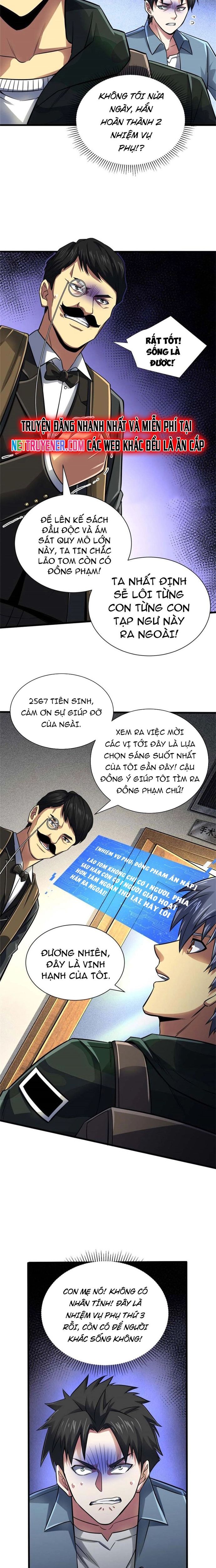 Ác Ma Tù Lung Chapter 16 - Trang 14