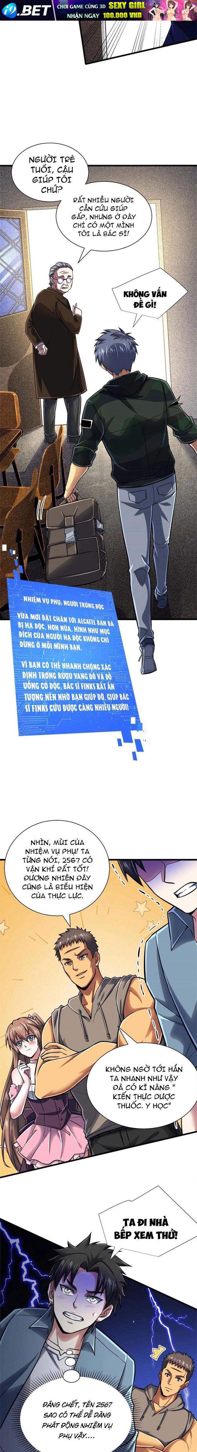 Ác Ma Tù Lung Chapter 16 - Trang 2