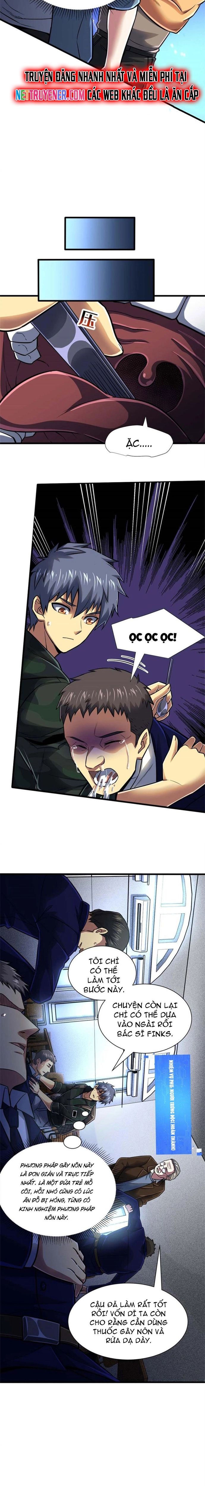 Ác Ma Tù Lung Chapter 16 - Trang 3