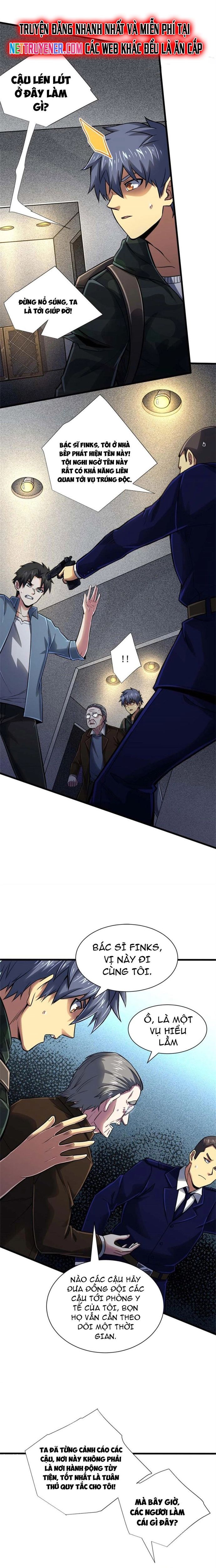 Ác Ma Tù Lung Chapter 16 - Trang 4