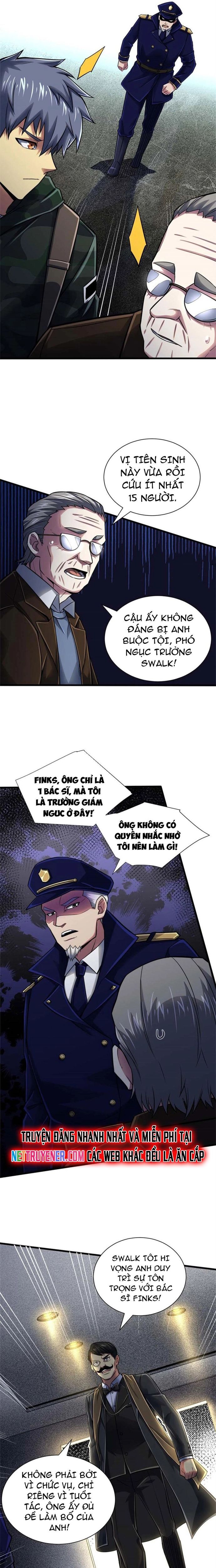 Ác Ma Tù Lung Chapter 16 - Trang 5