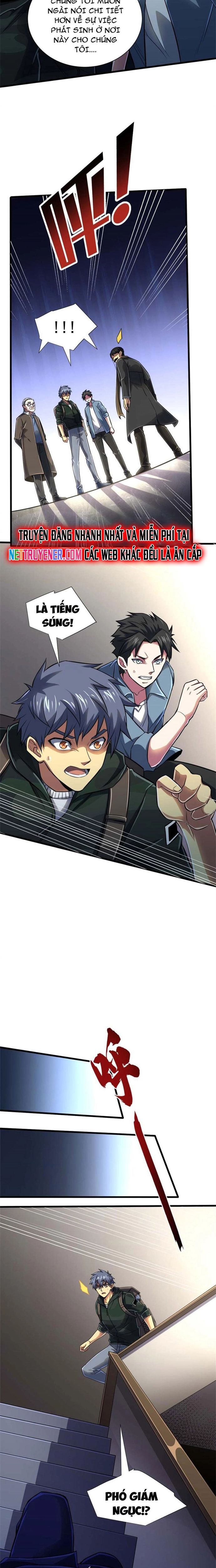 Ác Ma Tù Lung Chapter 16 - Trang 7