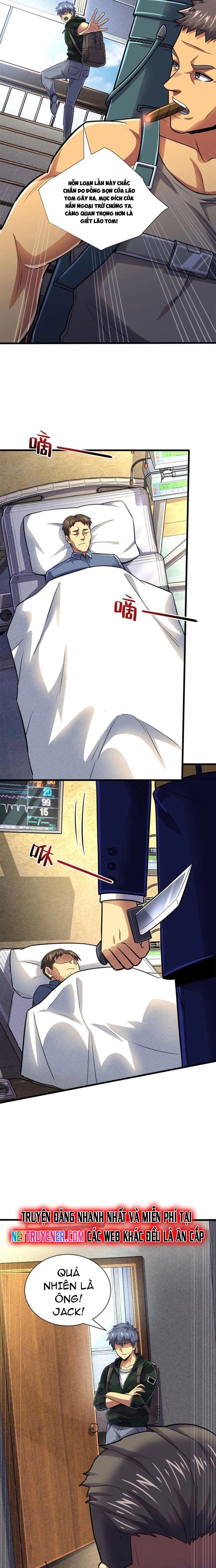 Ác Ma Tù Lung Chapter 17 - Trang 12