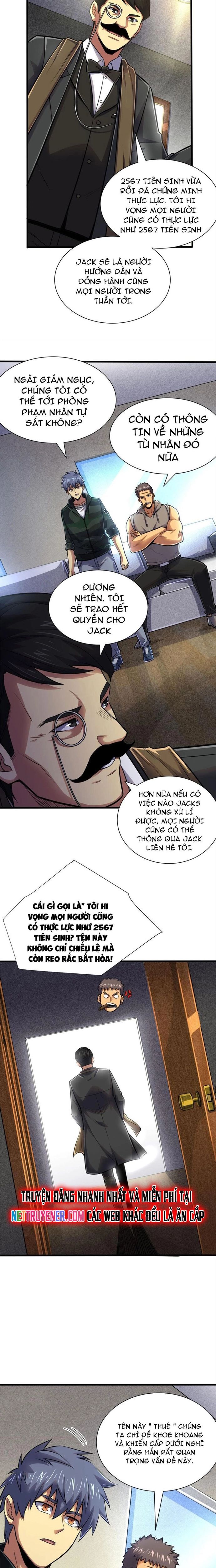 Ác Ma Tù Lung Chapter 17 - Trang 2